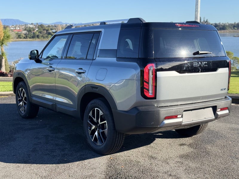 2026 BAIC B30 Elite Adventure image 3