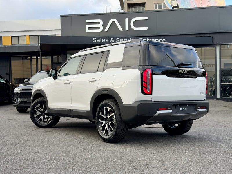 2026 BAIC B30 Elite Adventure image 3