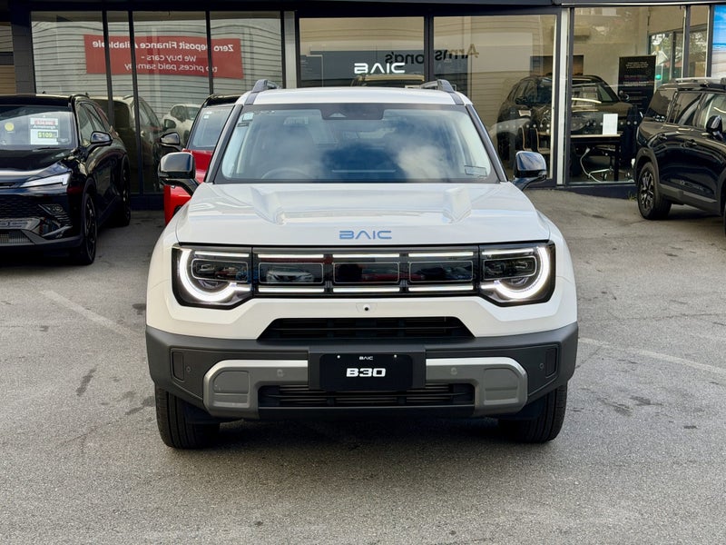 2026 BAIC B30 Elite Adventure image 5