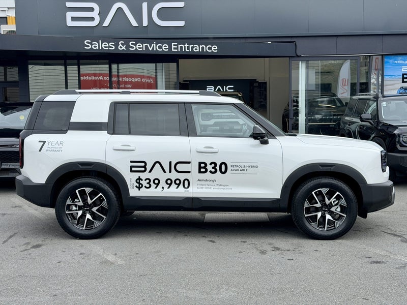 2026 BAIC B30 Elite Adventure image 2