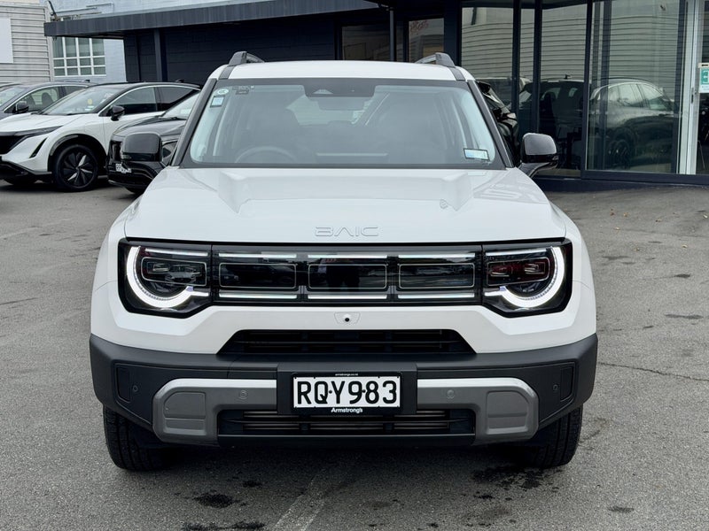 2026 BAIC B30 Elite Adventure image 5