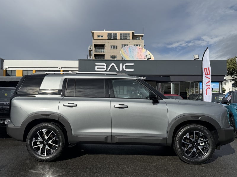 2026 BAIC B30 Elite Adventure image 2