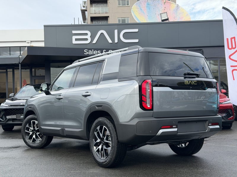 2026 BAIC B30 Elite Adventure image 3