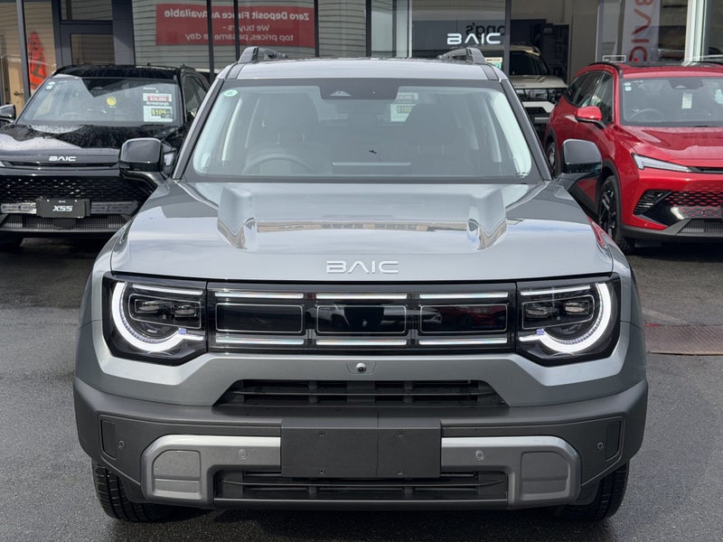 2026 BAIC B30 Elite Adventure image 5