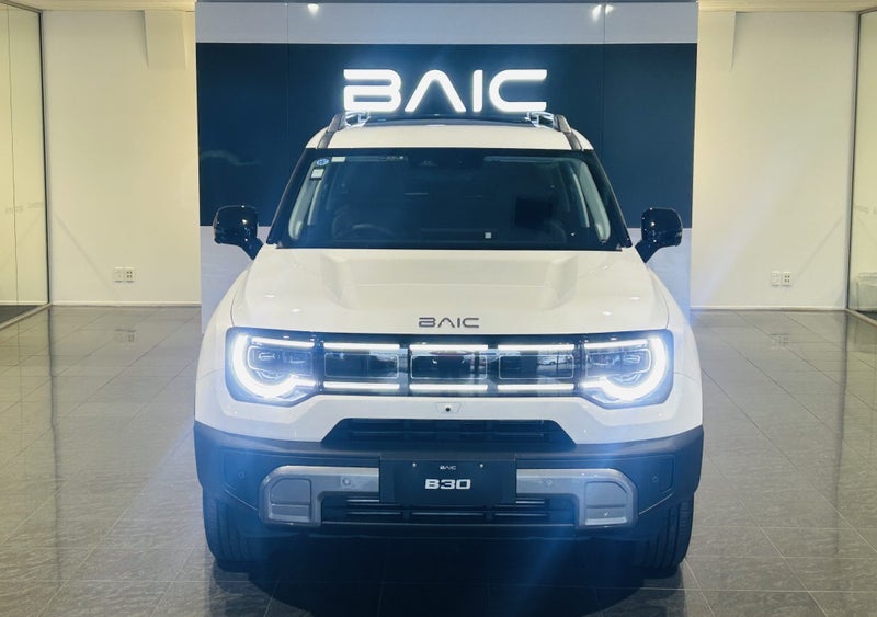 2026 BAIC B30 Elite Adventure image 4