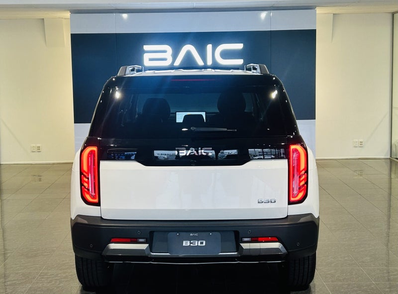 2026 BAIC B30 Elite Adventure image 5