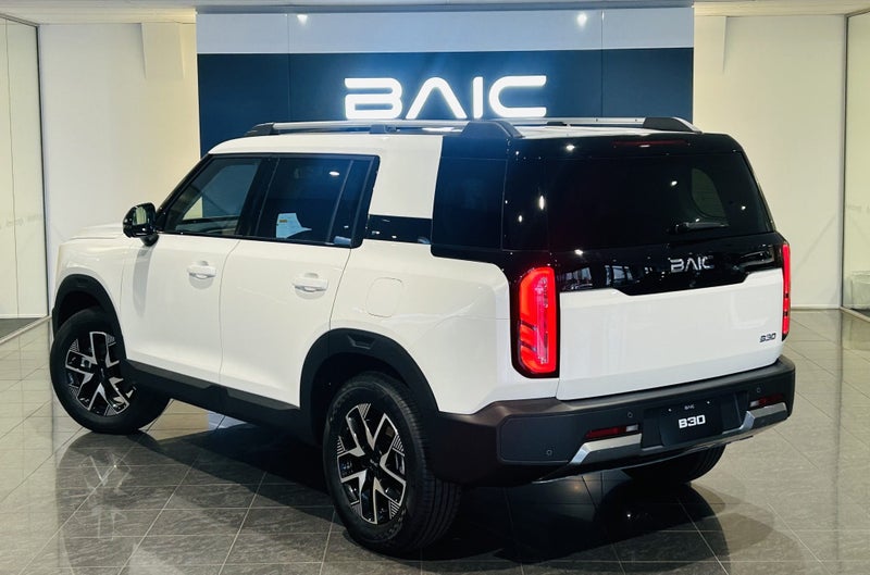 2026 BAIC B30 Elite Adventure image 2