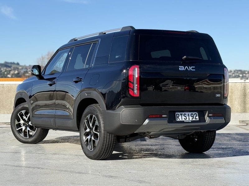 2026 BAIC B30 Elite Adventure image 2
