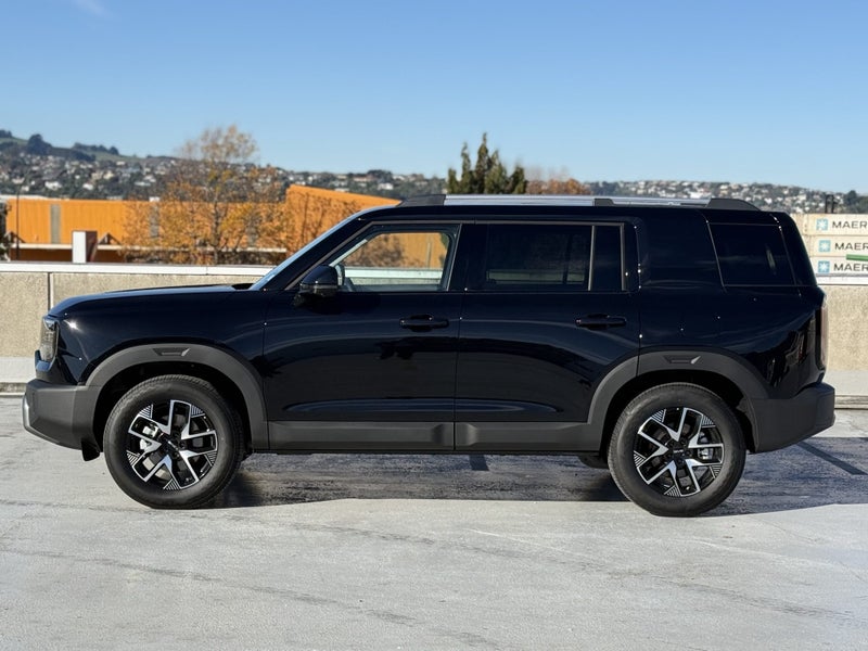 2026 BAIC B30 Elite Adventure image 3