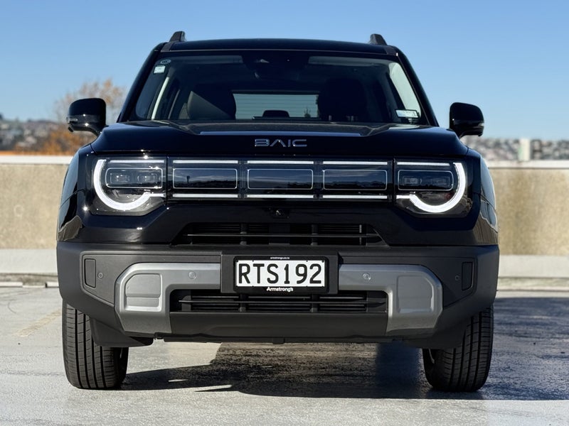 2026 BAIC B30 Elite Adventure image 5