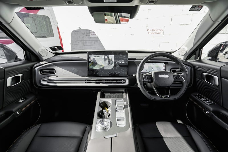 2026 BAIC B30 Elite Adventure - Step Into The F... image 2