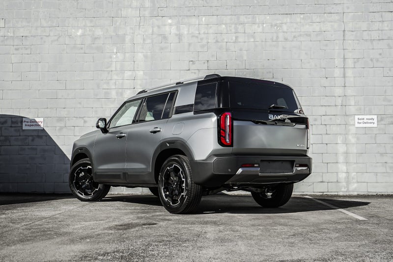 2026 BAIC B30 Elite Adventure - Step Into The F... image 3