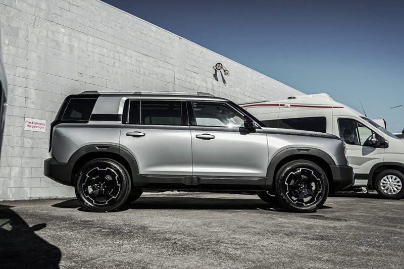 2026 BAIC B30 Elite Adventure - Step Into The F... image 5