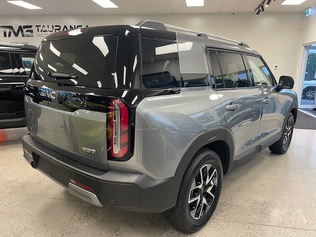 2026 BAIC B30 Elite Adventure SUV image 2