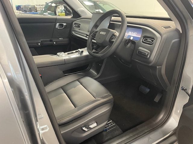 2026 BAIC B30 Elite Adventure SUV image 5