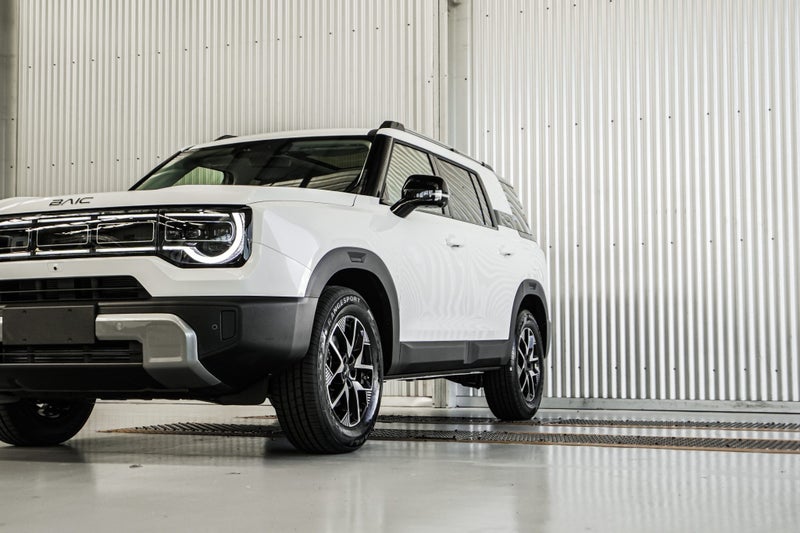 2026 BAIC B30 Elite Adventure - Test Drive One... image 5