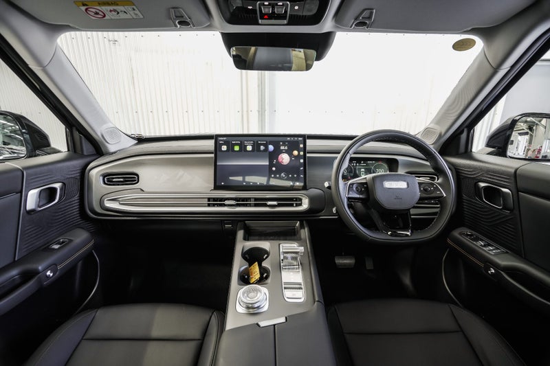 2026 BAIC B30 Elite Adventure - Test Drive One... image 2