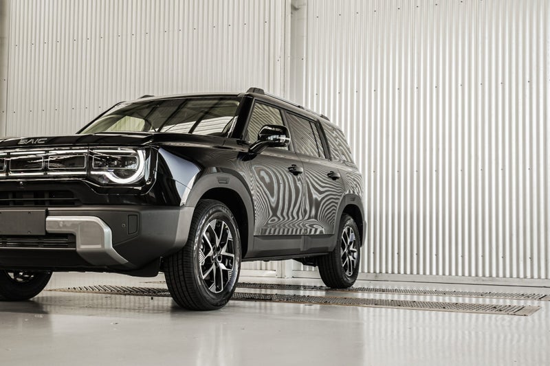 2026 BAIC B30 Elite Adventure - Test Drive One... image 4