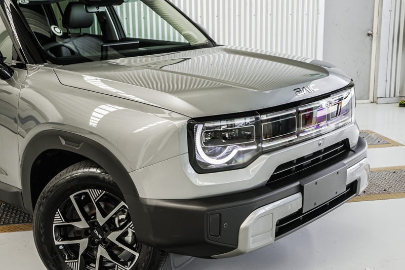 2026 BAIC B30 Elite Adventure - Test Drive One... image 3