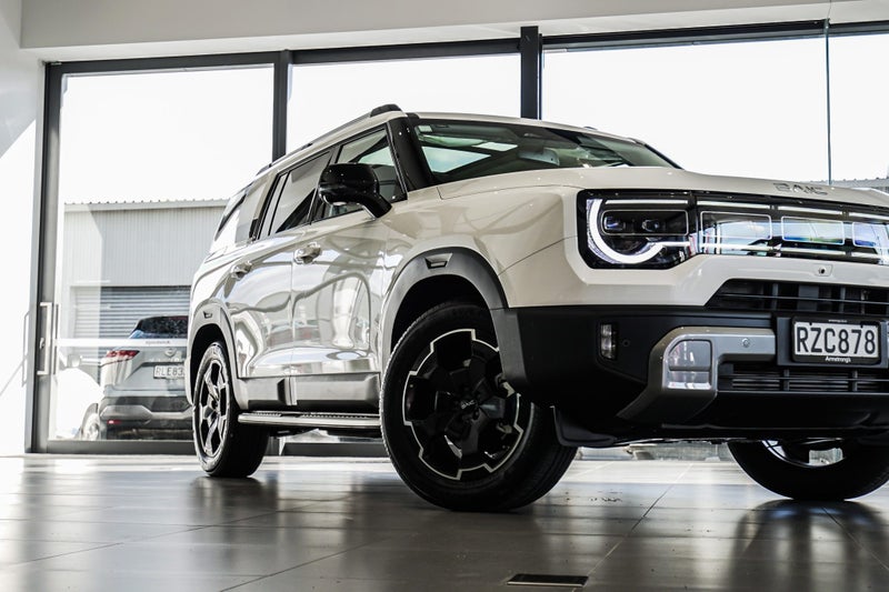 2026 BAIC B30 HYBRID 4WD PREMIUM ADVENTURE AWD image 4