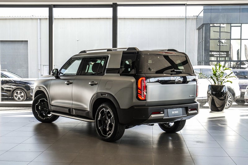 2026 BAIC B30 Prem Adv 1.5Pht/Awd 7-years /Unli... image 3