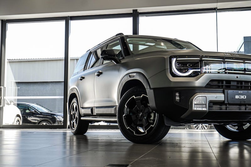 2026 BAIC B30 Prem Adv 1.5Pht/Awd 7-years /Unli... image 4