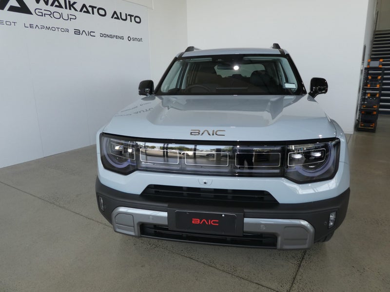 2026 BAIC B30 Prem Adv image 2