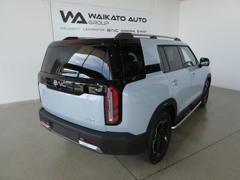 2026 BAIC B30 Prem Adv image 4