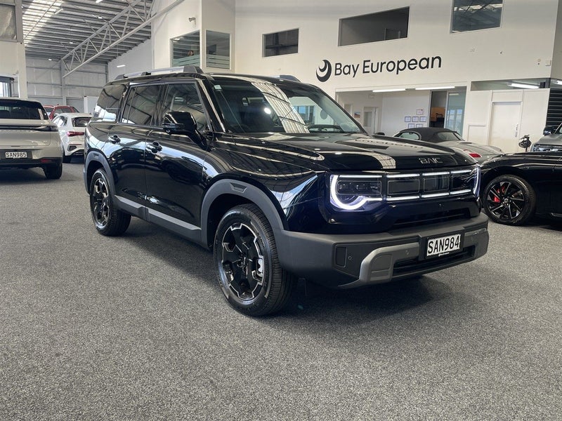 2026 BAIC B30 Premium 1.5L Petrol Hybrid 2WD image 2