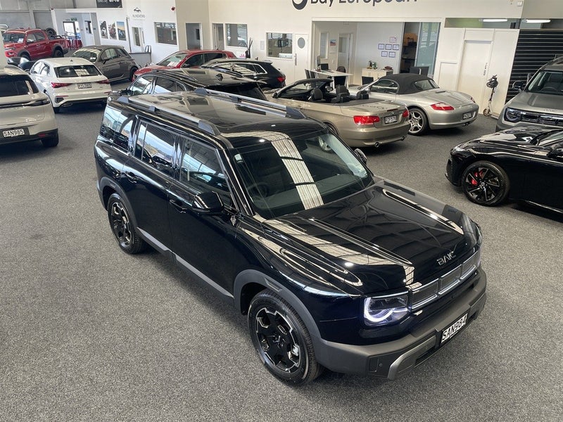 2026 BAIC B30 Premium 1.5L Petrol Hybrid 2WD image 3
