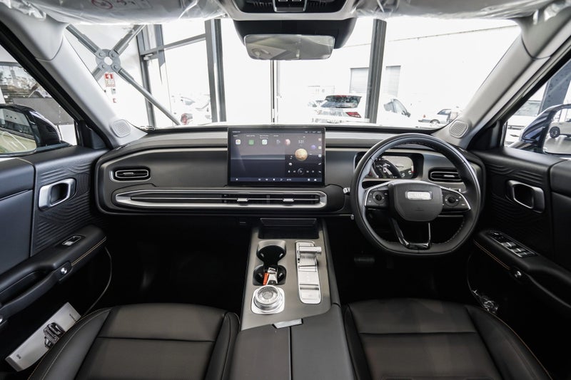 2026 BAIC B30 Premium 1.5Pht/At 2WD 7-year/ unl... image 2