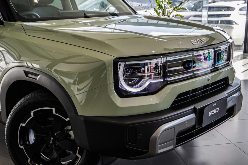 2026 BAIC B30 Premium 1.5Pht/At 2WD 7-year/ unl... image 5