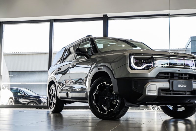 2026 BAIC B30 Premium 1.5Pht/At 7-Years Unlimit... image 4