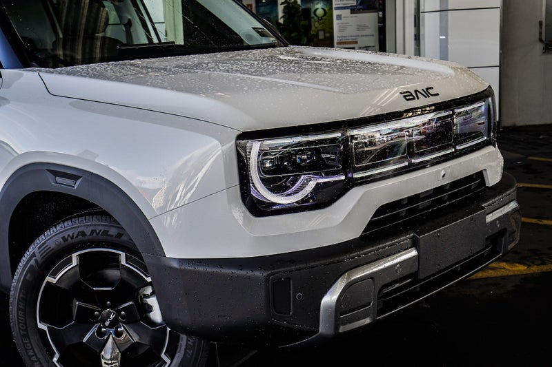 2026 BAIC B30 Premium 1.5Pht/At Trophy Edition image 5