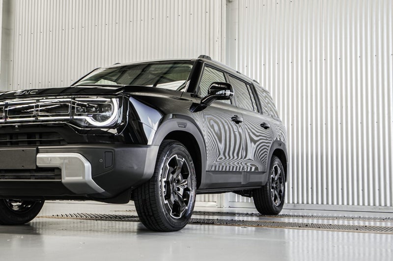 2026 BAIC B30 Premium 2WD - 1.5 Hybrid - Test D... image 5