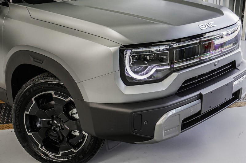 2026 BAIC B30 Premium 2WD - 1.5 Hybrid - Test D... image 4