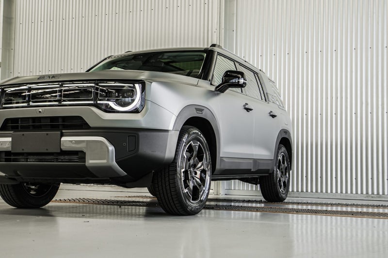 2026 BAIC B30 Premium 2WD - 1.5 Hybrid - Test D... image 5