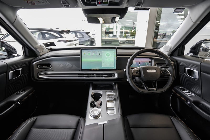 2026 BAIC B30 Premium 2WD Hybrid - Demo Sale! image 2