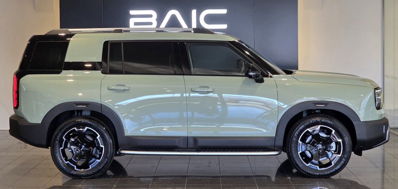 2026 BAIC B30 Premium Advanture HEV AWD image 3