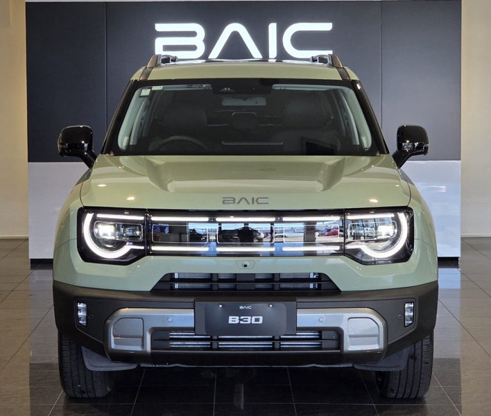 2026 BAIC B30 Premium Advanture HEV AWD image 4