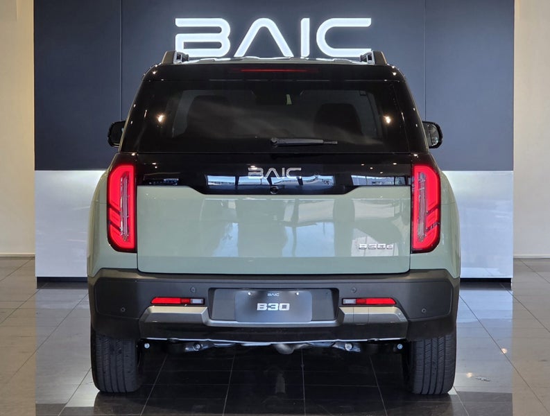 2026 BAIC B30 Premium Advanture HEV AWD image 5