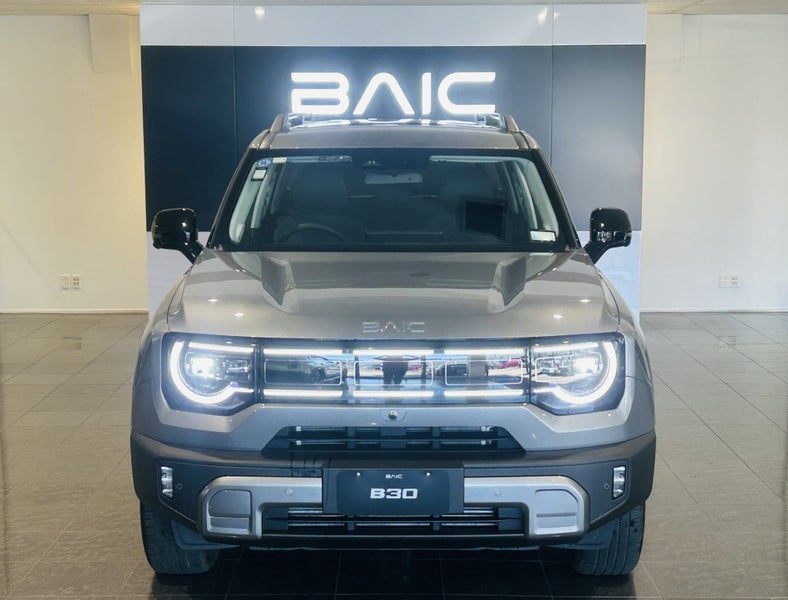 2026 BAIC B30 Premium Advanture HEV AWD image 4