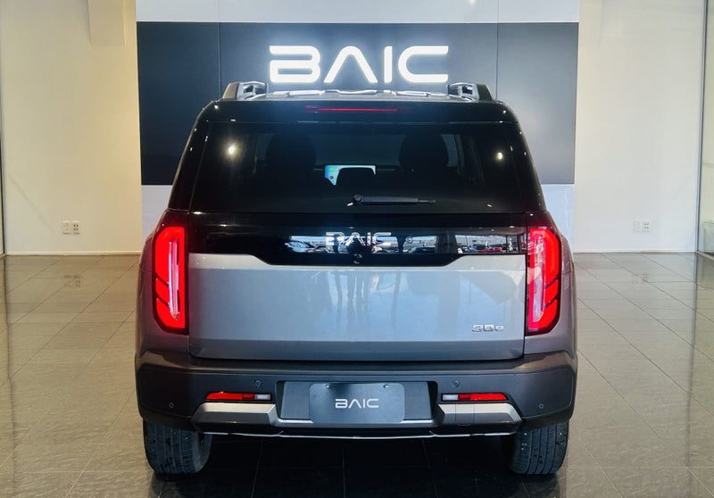 2026 BAIC B30 Premium Advanture HEV AWD image 5