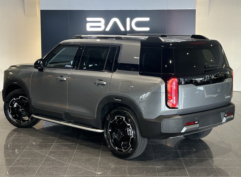 2026 BAIC B30 Premium Advanture HEV AWD image 2