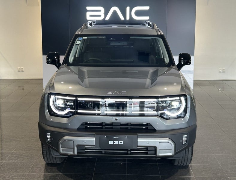 2026 BAIC B30 Premium Advanture HEV AWD image 4
