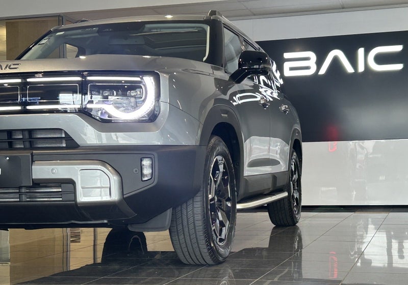 2026 BAIC B30 Premium Advanture HEV AWD image 5
