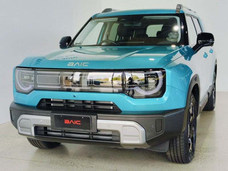 2026 BAIC B30 PREMIUM ADVENTURE 1.5PEHT/AT image 2