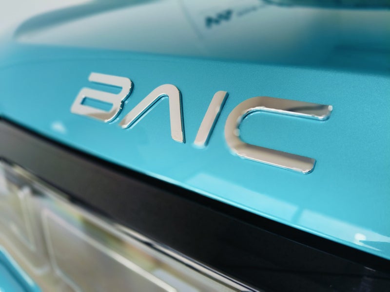 2026 BAIC B30 PREMIUM ADVENTURE 1.5PEHT/AT image 5