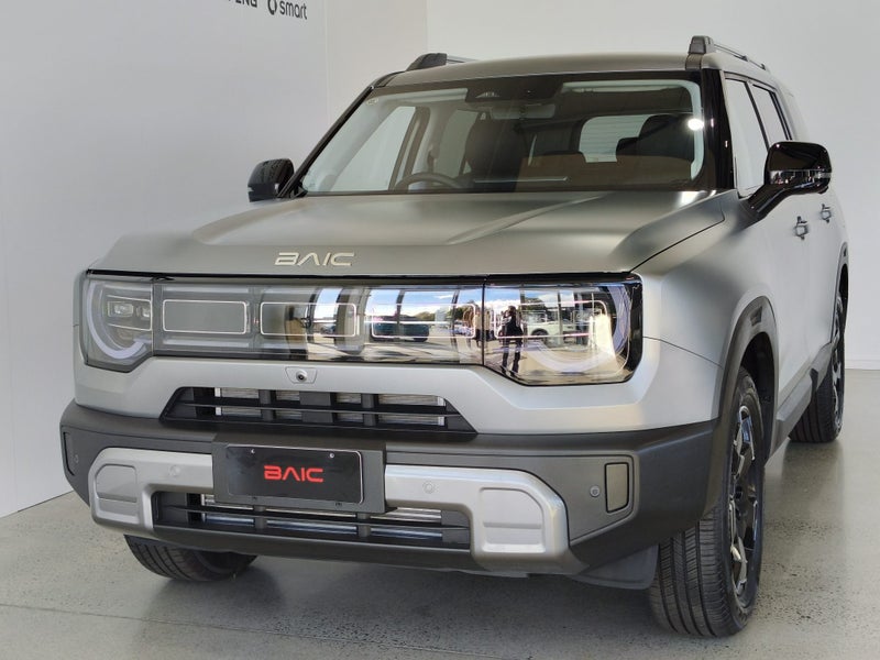 2026 BAIC B30 PREMIUM ADVENTURE 1.5PEHT/AT image 2