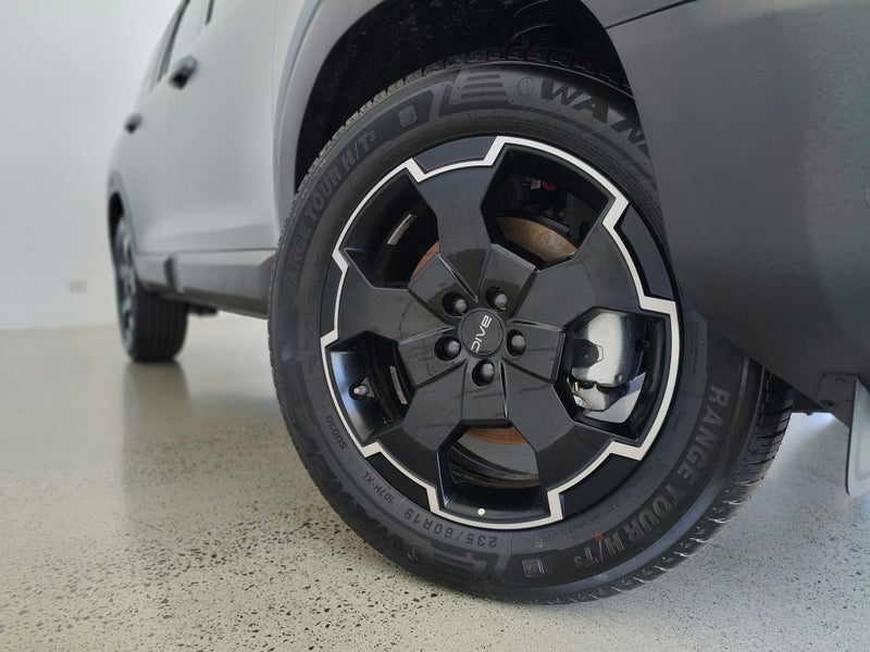 2026 BAIC B30 PREMIUM ADVENTURE 1.5PEHT/AT image 4